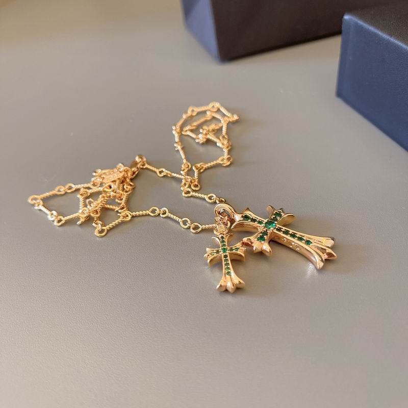 Chrome Hearts necklace 07yxh101